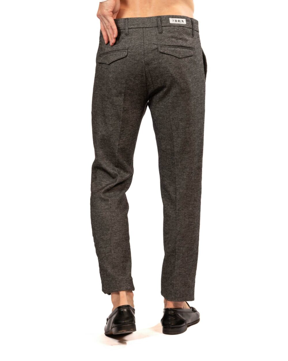 Berna pantalone grigio - immagine 3