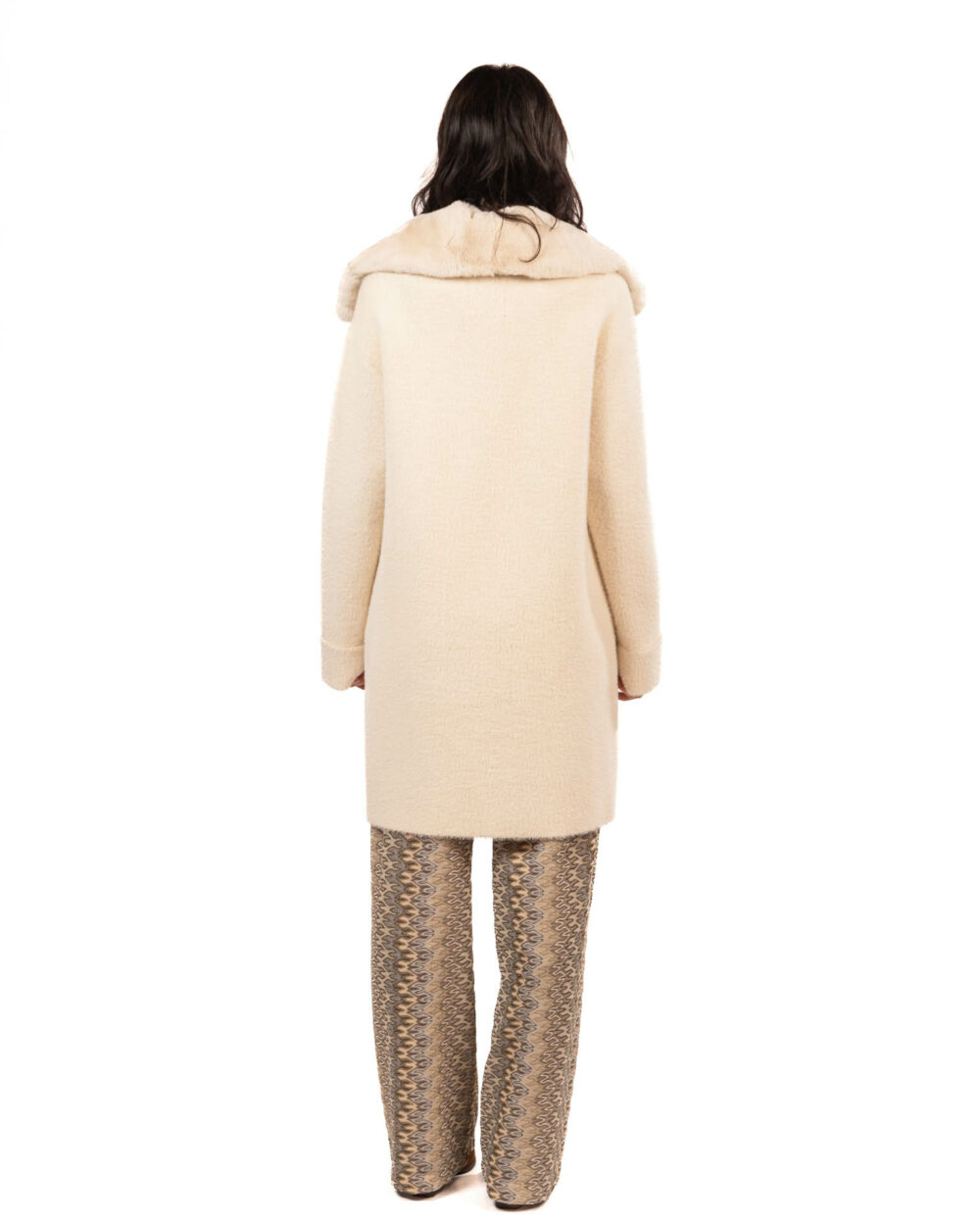 Montereggi cappotto bianco - immagine 3