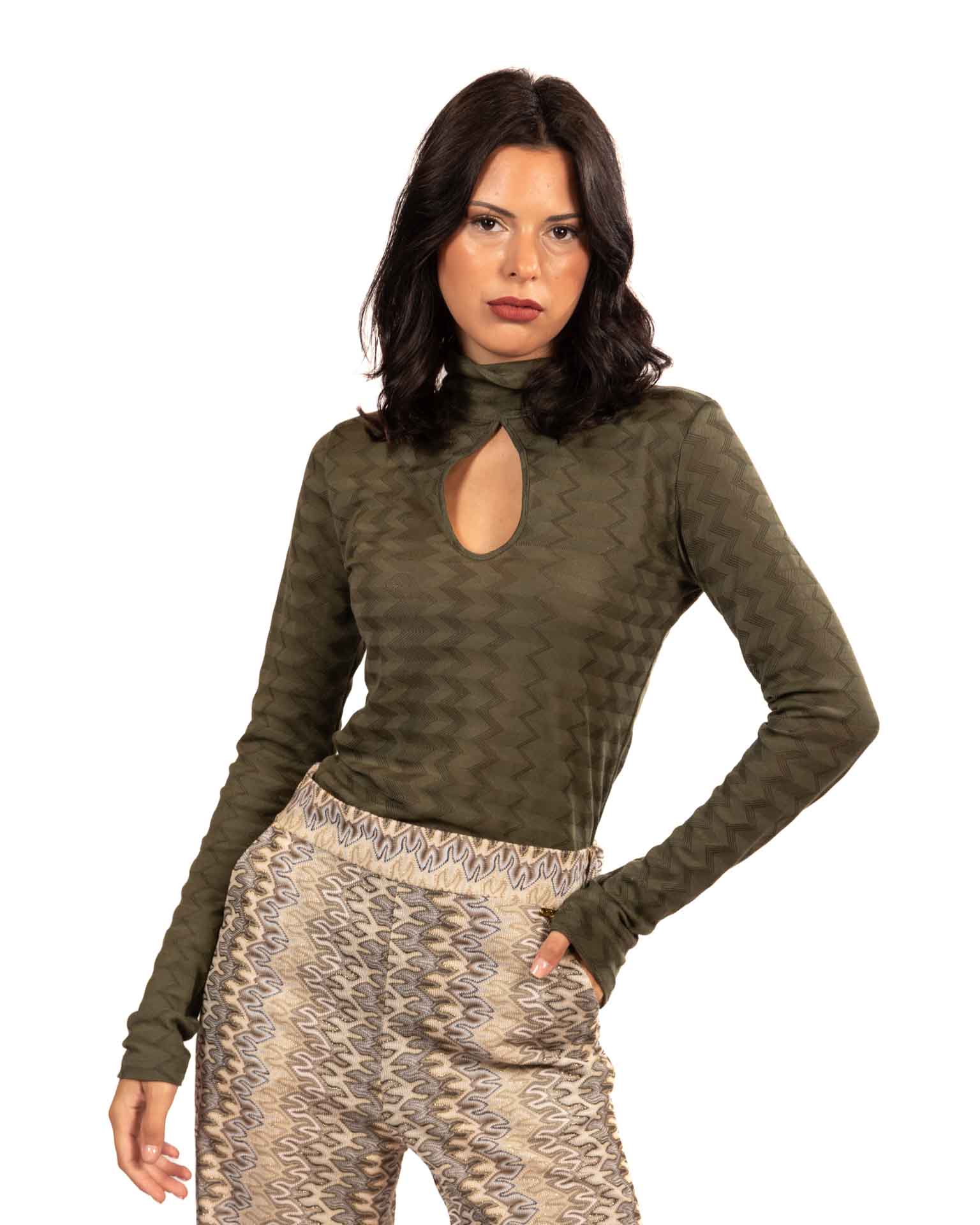 Pho Firenze maglia verde