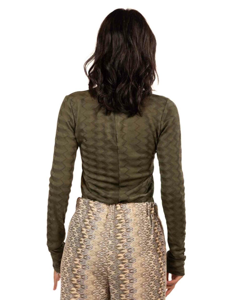 Pho Firenze maglia verde - immagine 2