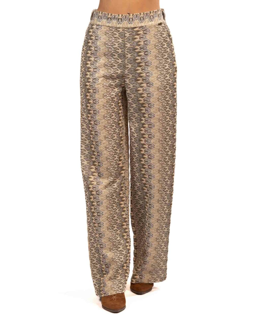 Pho Firenze pantalone in fantasia
