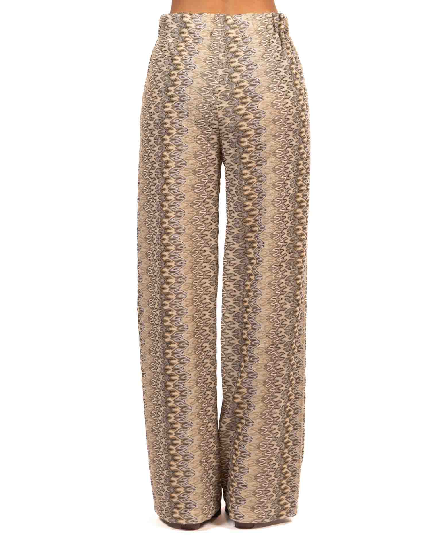 Pho Firenze pantalone in fantasia - immagine 3