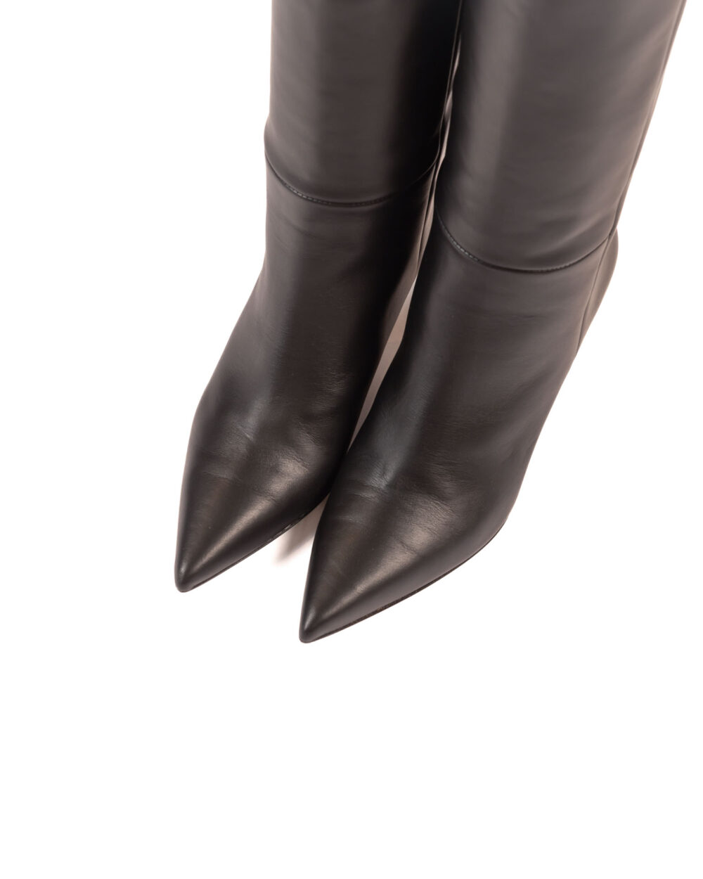 Berti Mode Collection stivale in pelle nero - immagine 2