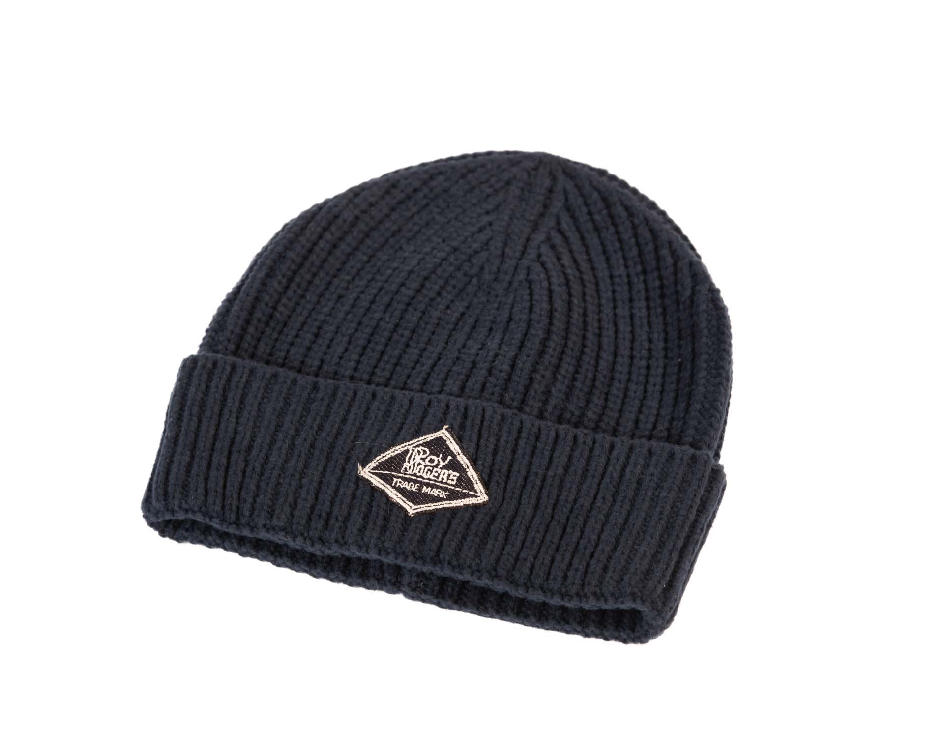 Roy Roger's cappello blu