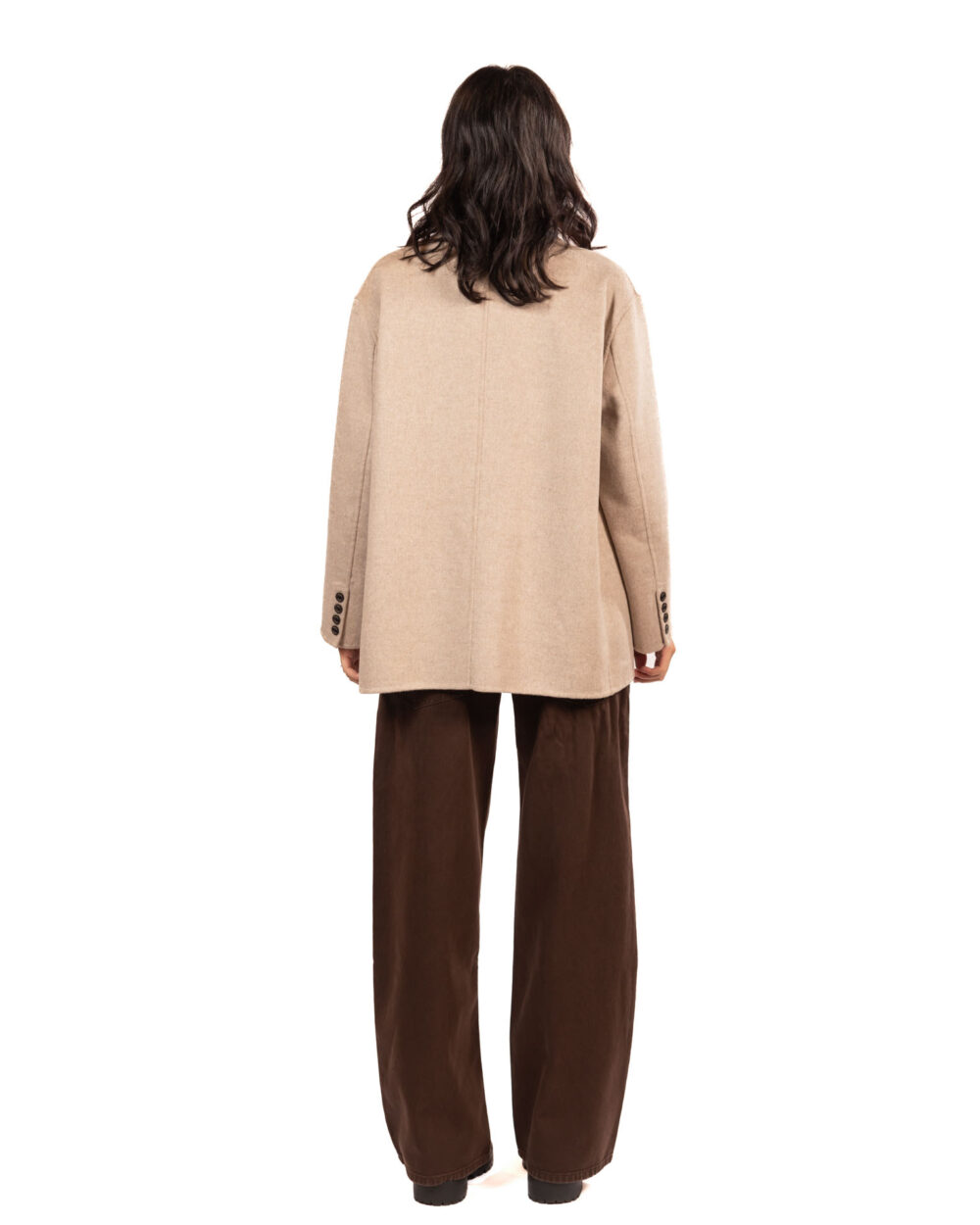 Vicolo giacca beige - immagine 3