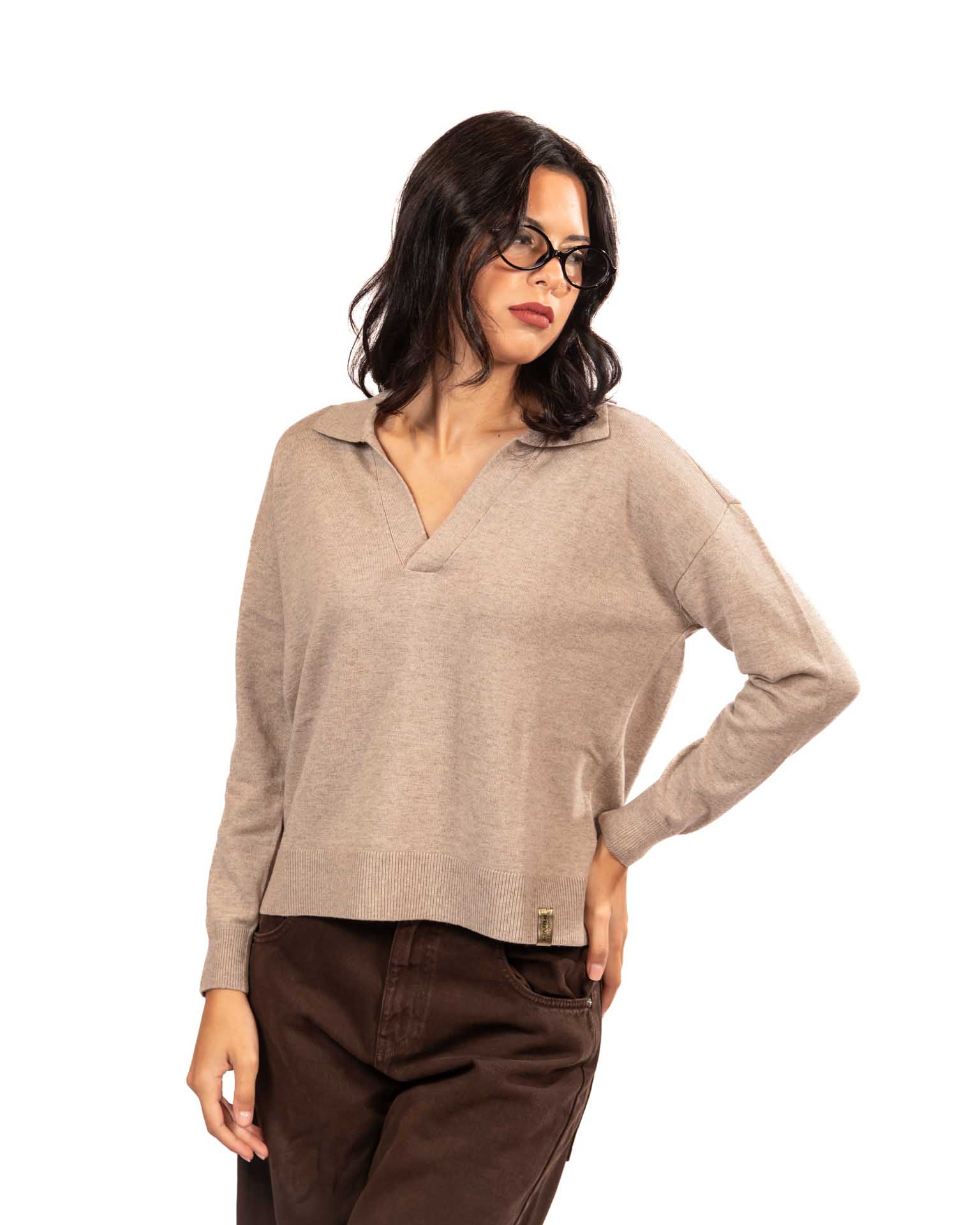 Gaudì polo beige