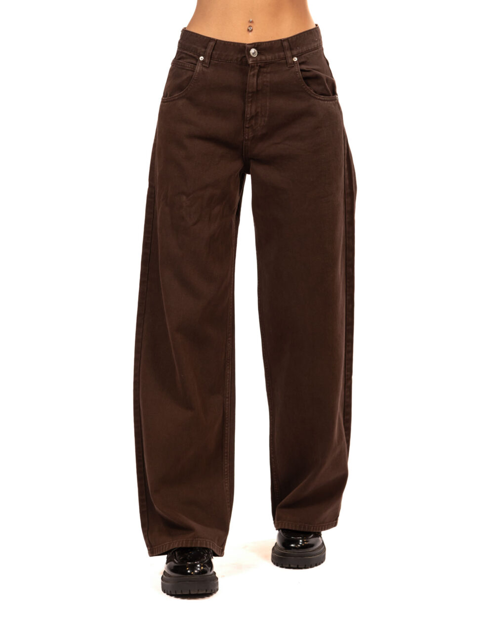 Vicolo denim moro