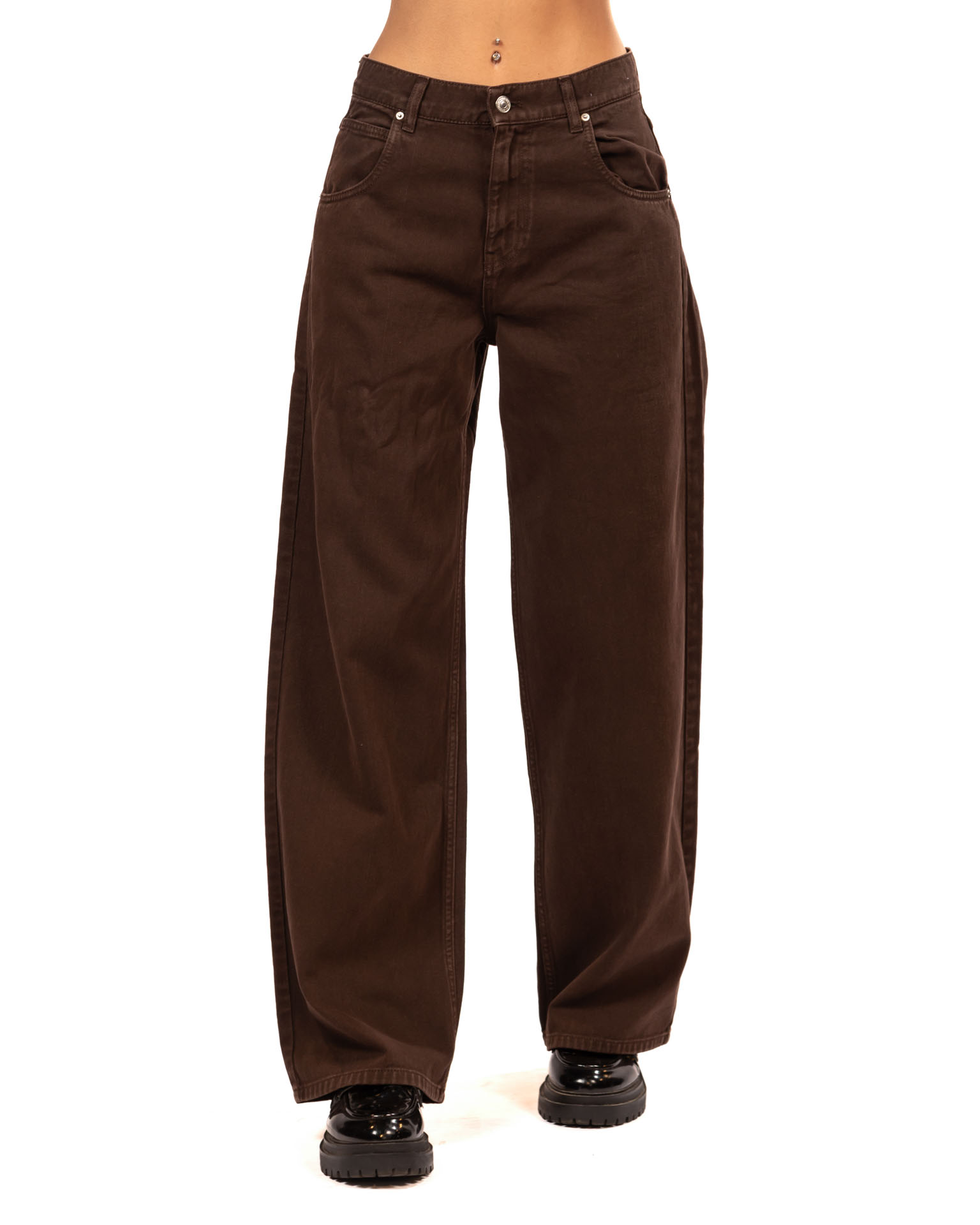 Vicolo denim moro
