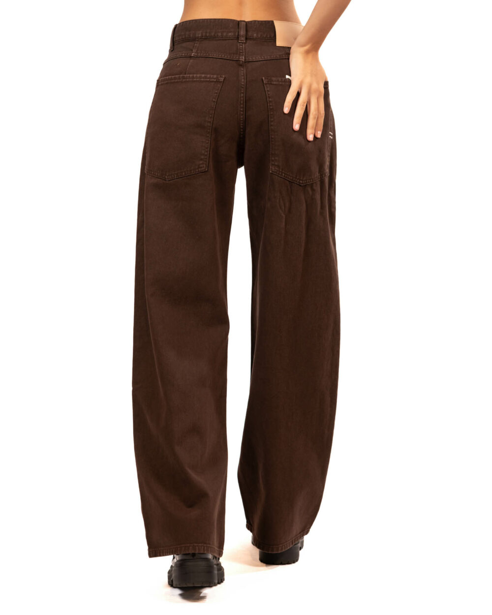 Vicolo denim moro - immagine 3