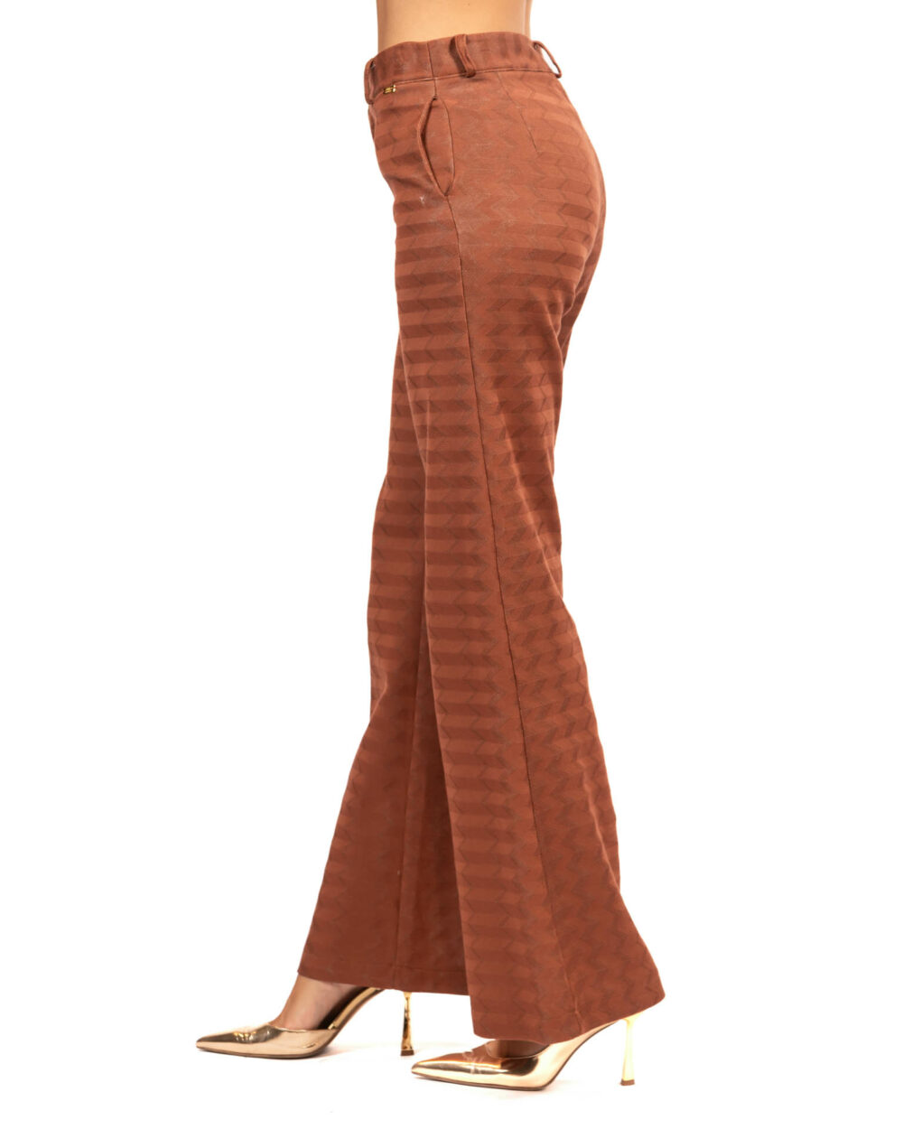 Pho Firenze pantalone arancione - immagine 2