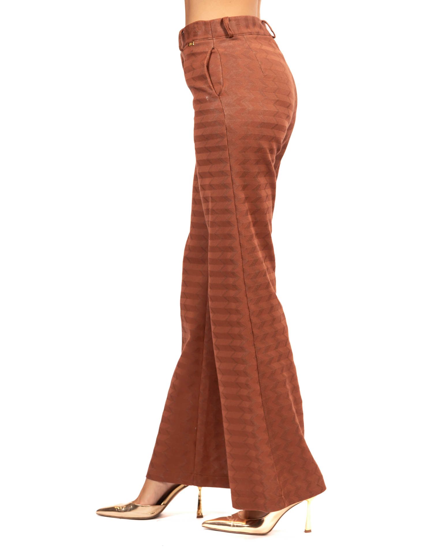 Pho Firenze pantalone arancione - immagine 2
