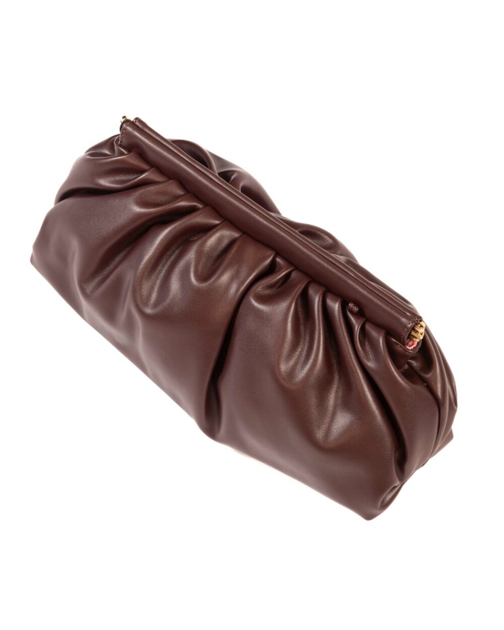 Emme Marella borsa bordeaux - immagine 2