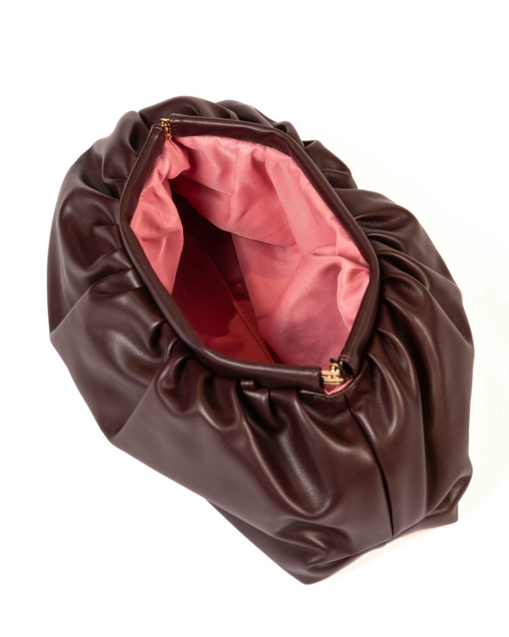 Emme Marella borsa bordeaux - immagine 4