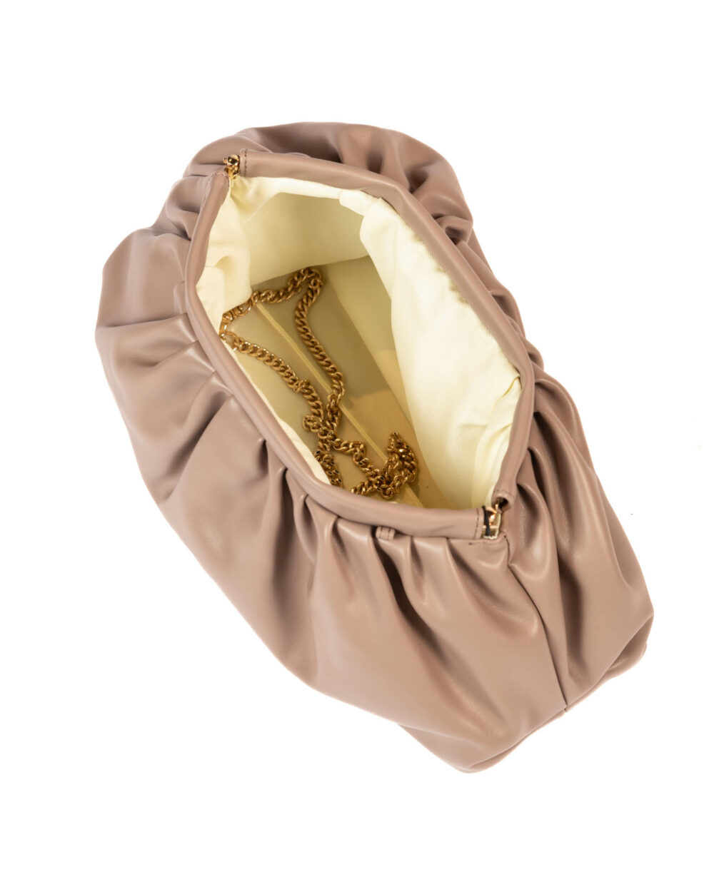 Emme Marella borsa beige - immagine 4