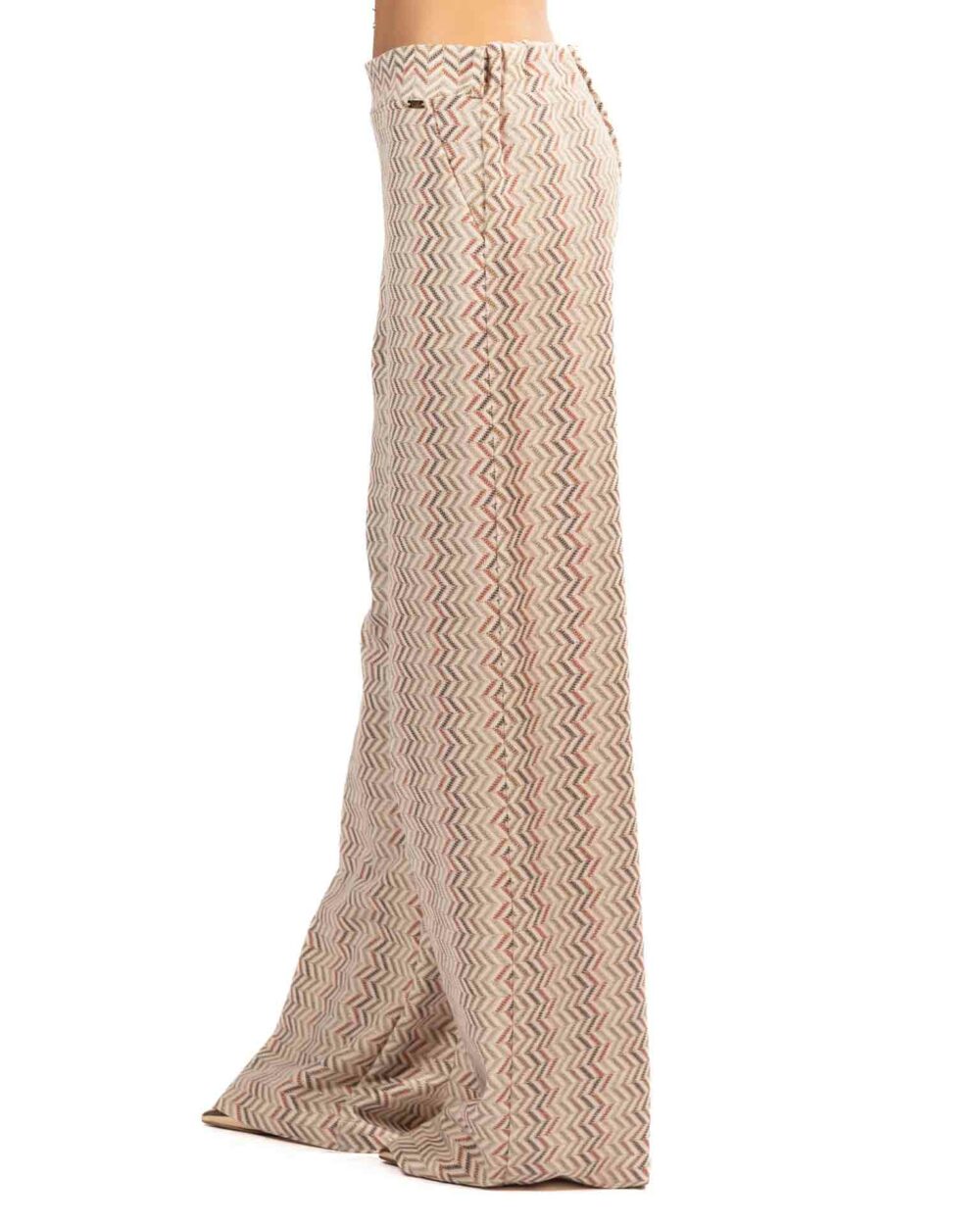 Pho Firenze pantaloni in fantasia - immagine 2
