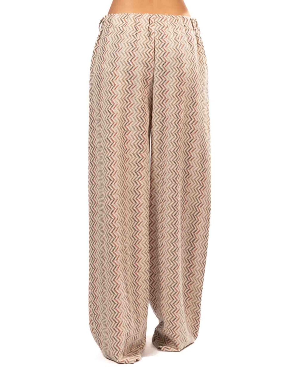 Pho Firenze pantaloni in fantasia - immagine 3
