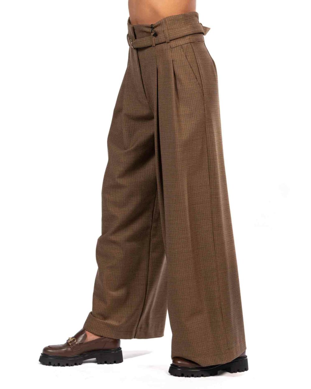 Marella pantalone a palazzo - immagine 2