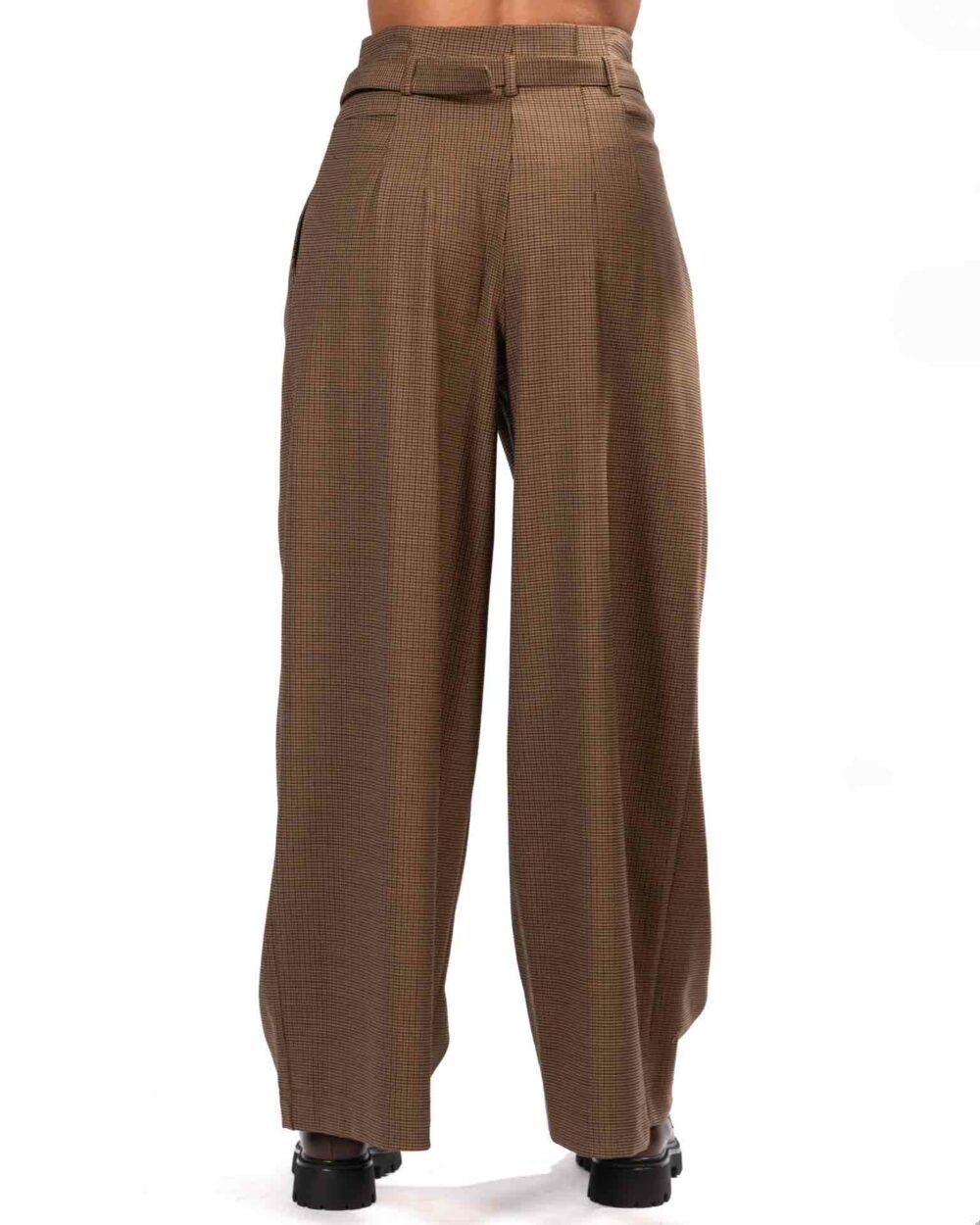 Marella pantalone a palazzo - immagine 3