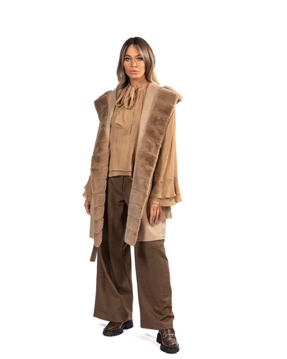 Emme marella cappotto smanicato