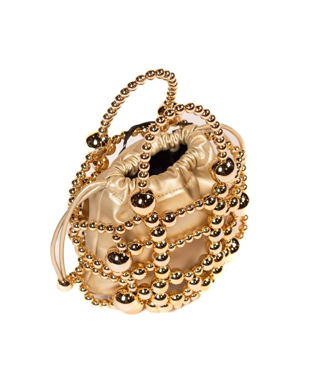 Marella borsa oro - immagine 2