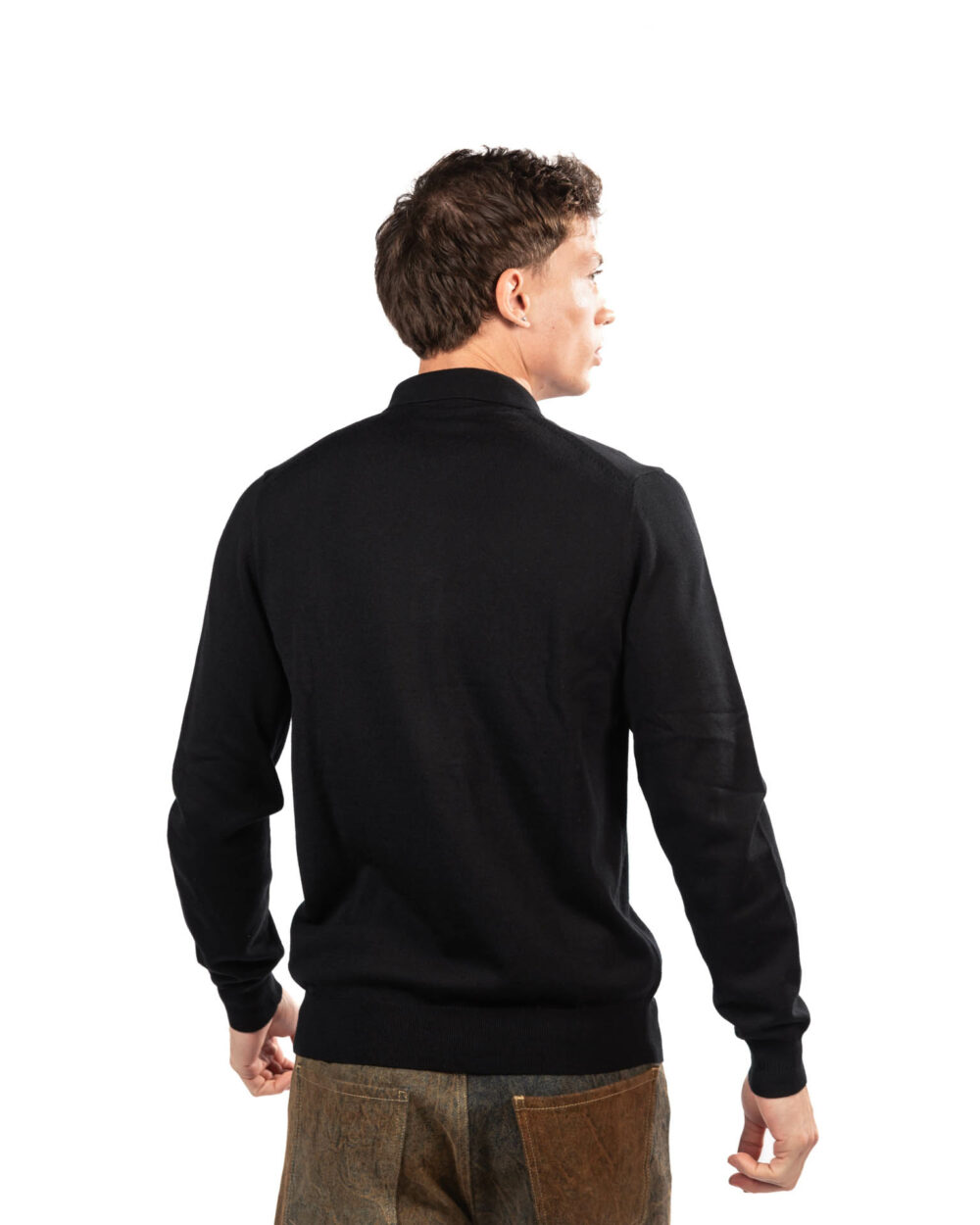 Fred Perry polo a manica lunga - immagine 3