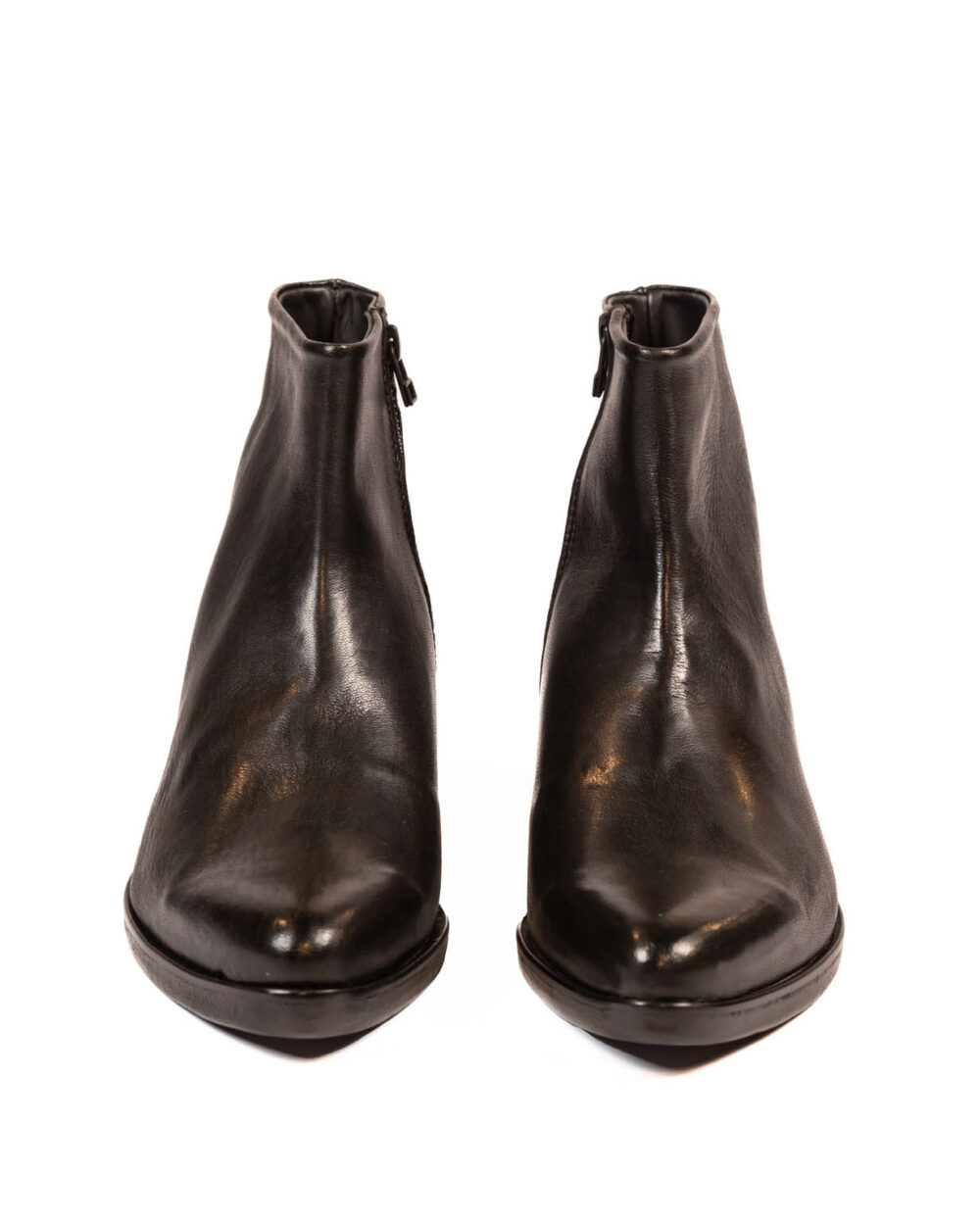 Berti mode collection texano nero basso