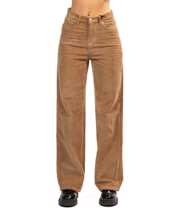 Roy Roger's denim in velluto a coste