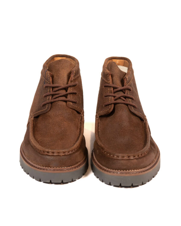 Fred Perry scarpa da uomo marrone