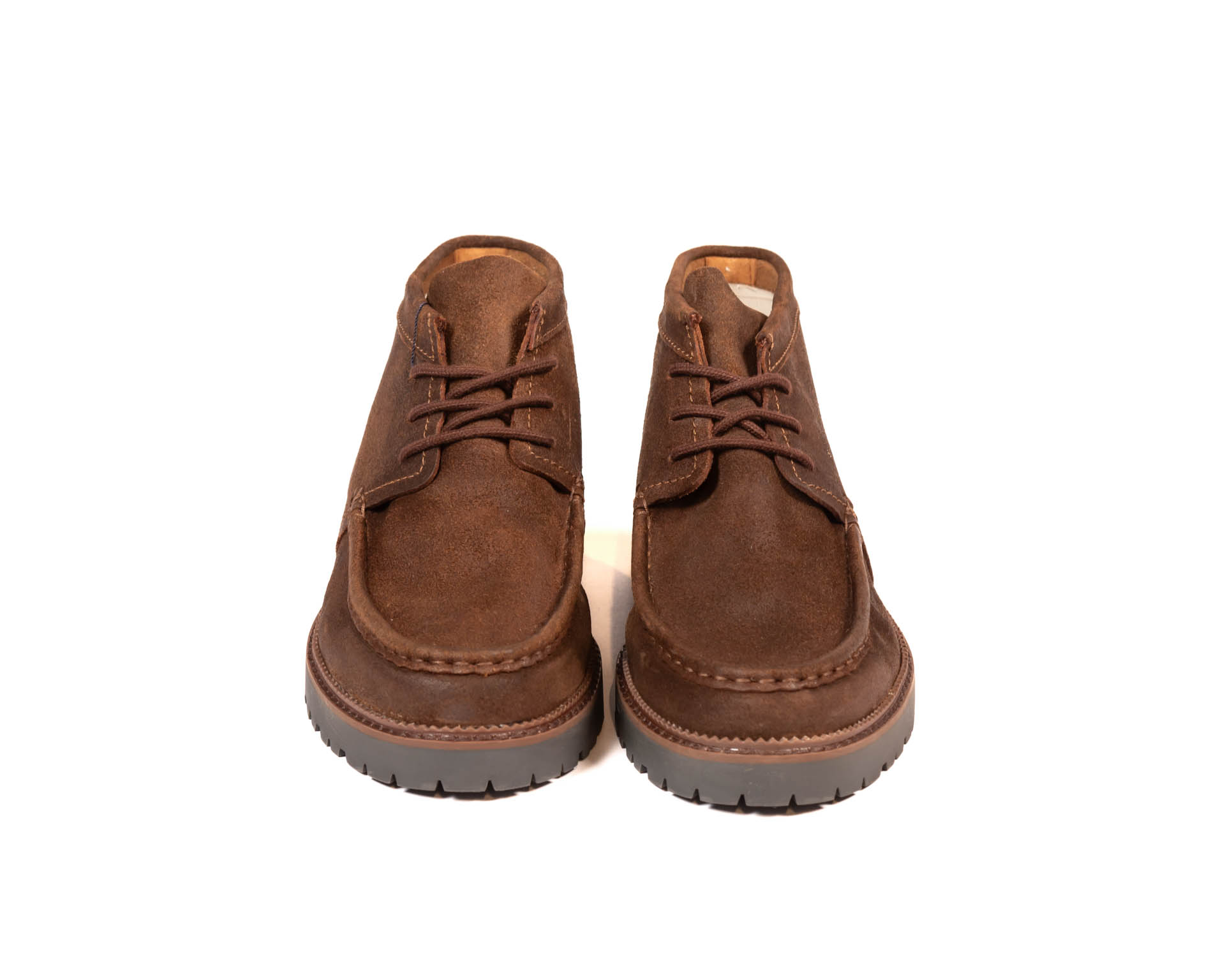 Fred Perry scarpa da uomo marrone