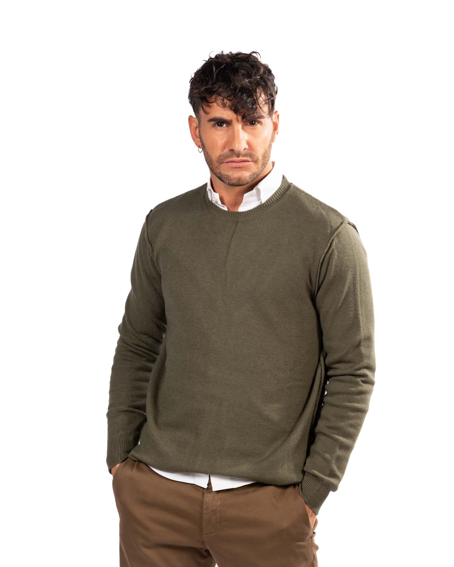 Antony morato maglione verde