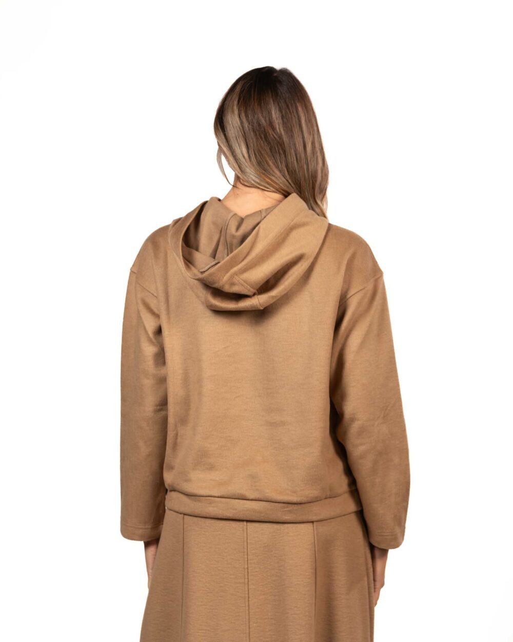 Weekend Max Mara felpa marrone - immagine 2