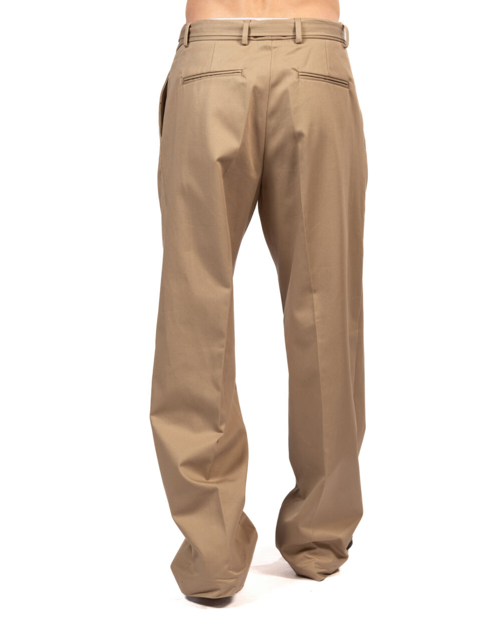 I'm brian pantalone beige - immagine 3