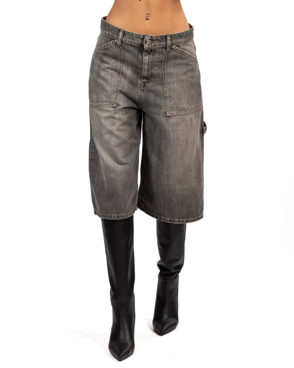 Vicolo bermuda in denim