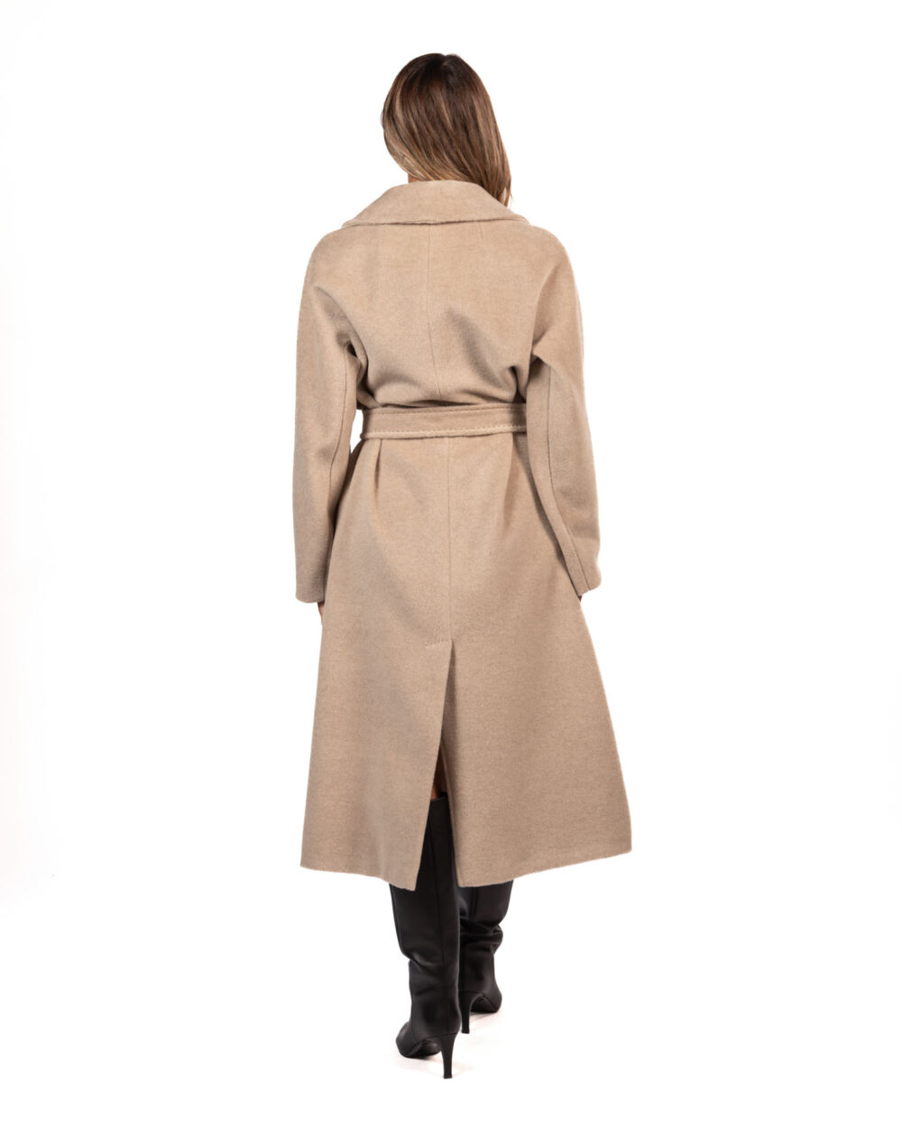 Weekend Max Mara cappotto beige - immagine 3