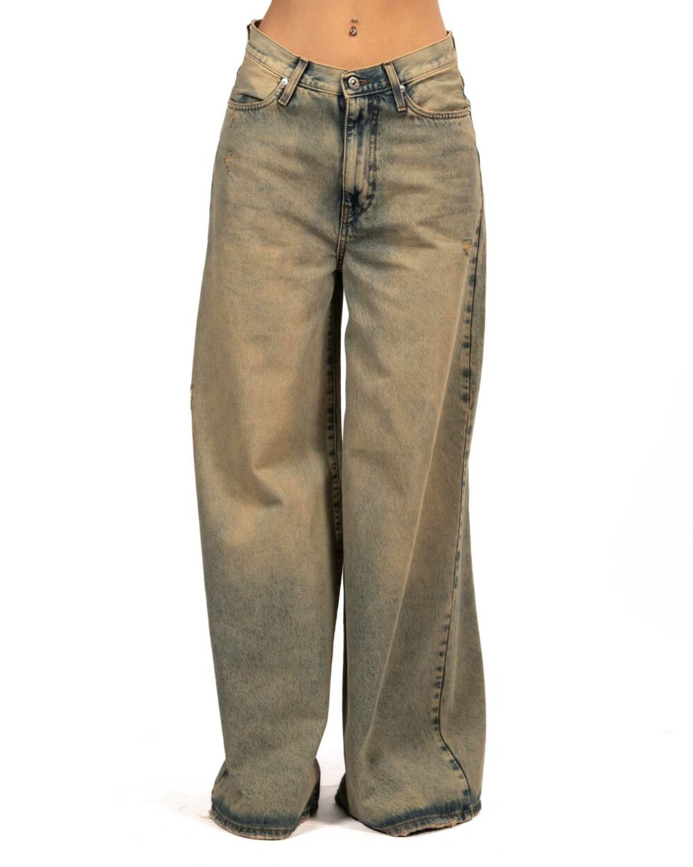Roy Roger's denim