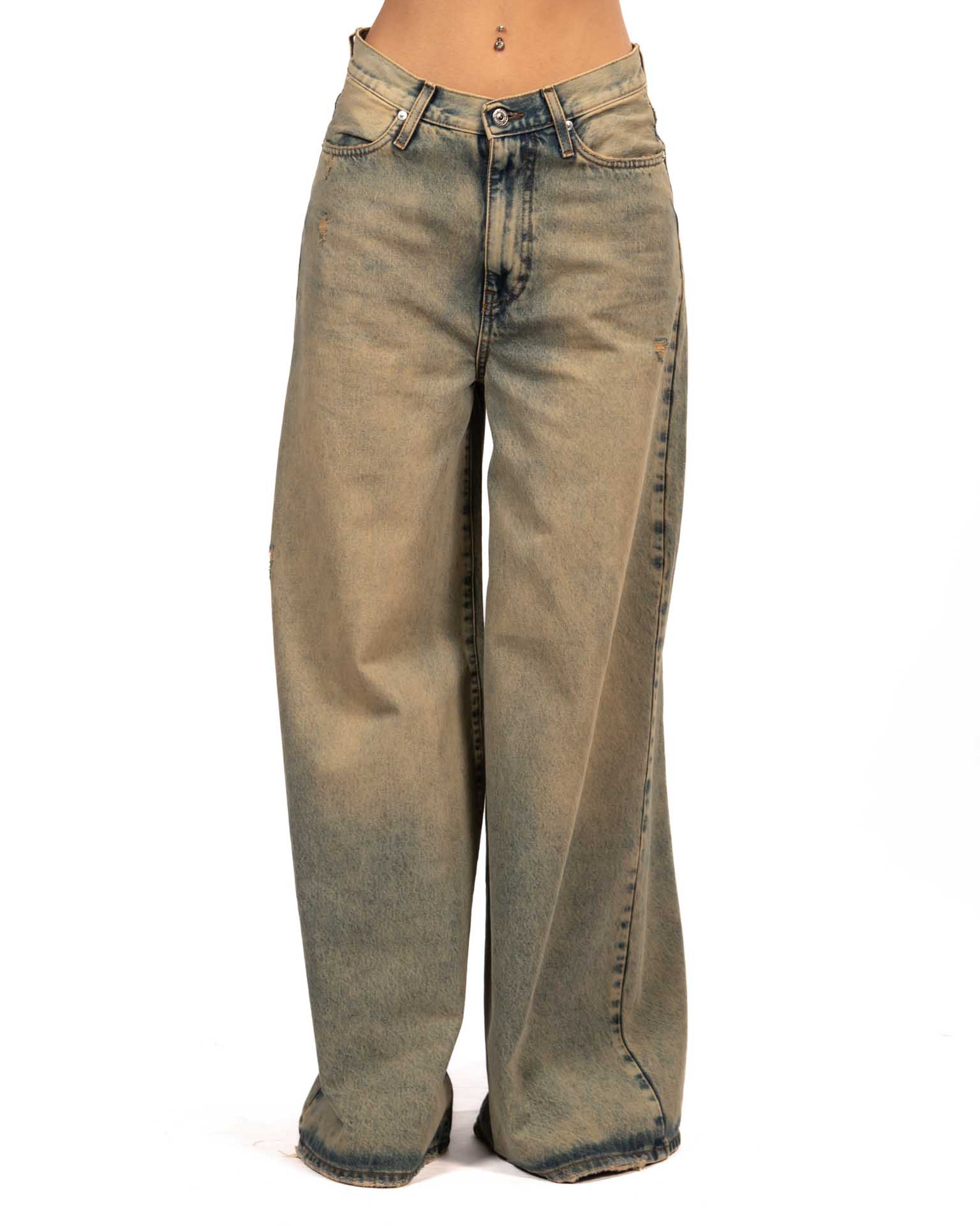 Roy Roger's denim