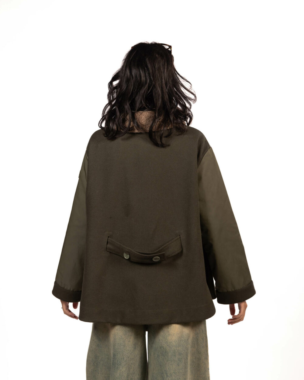 Hox cappottino verde - immagine 3