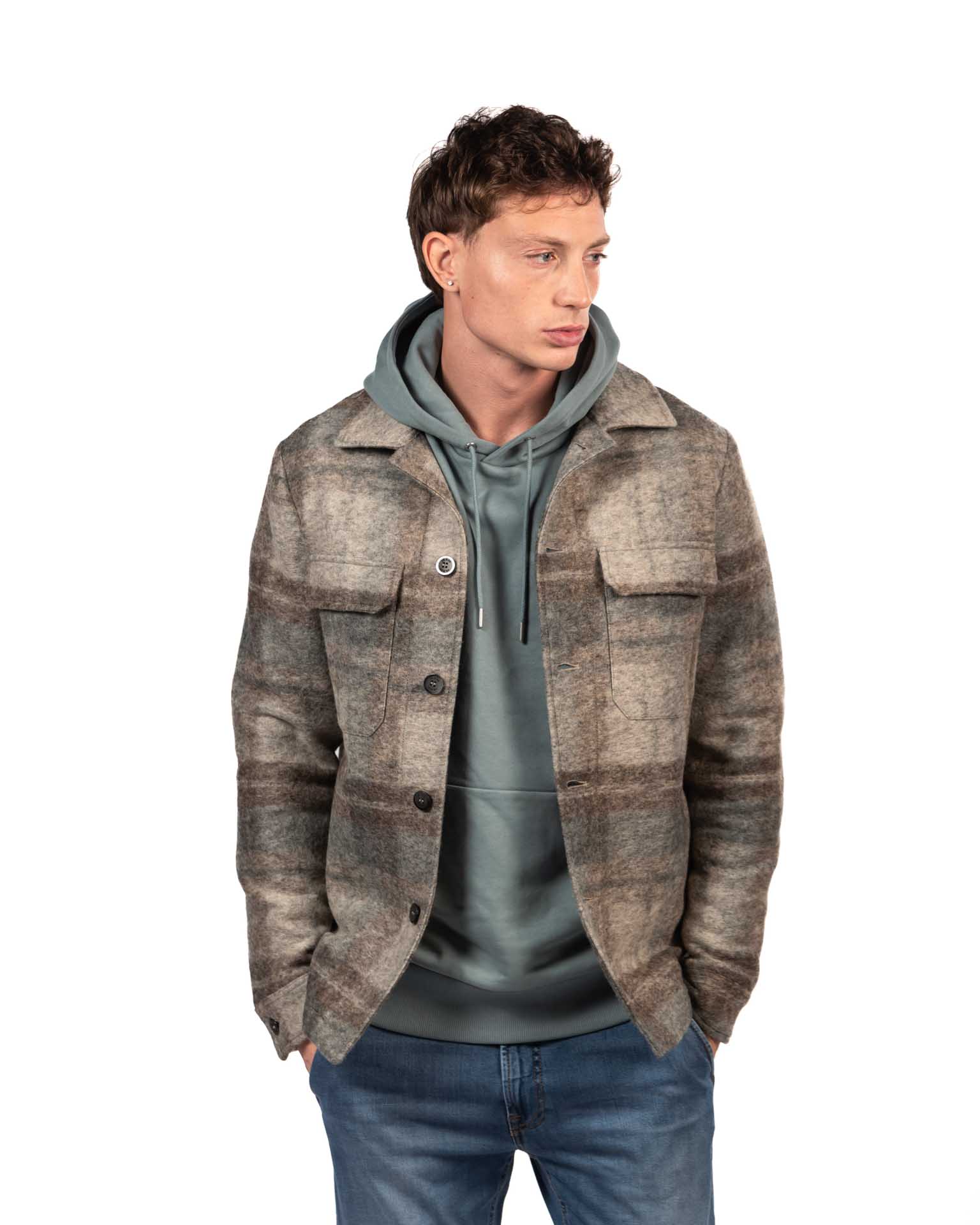 At.p.co cappotto fantasia - immagine 4