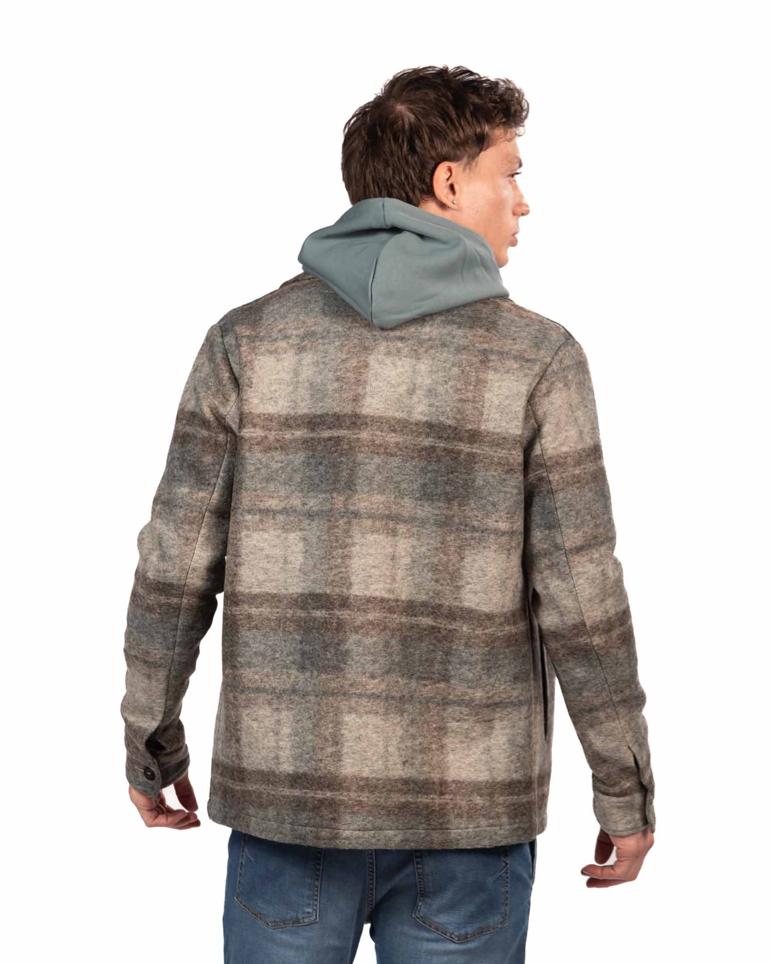 At.p.co cappotto fantasia - immagine 3