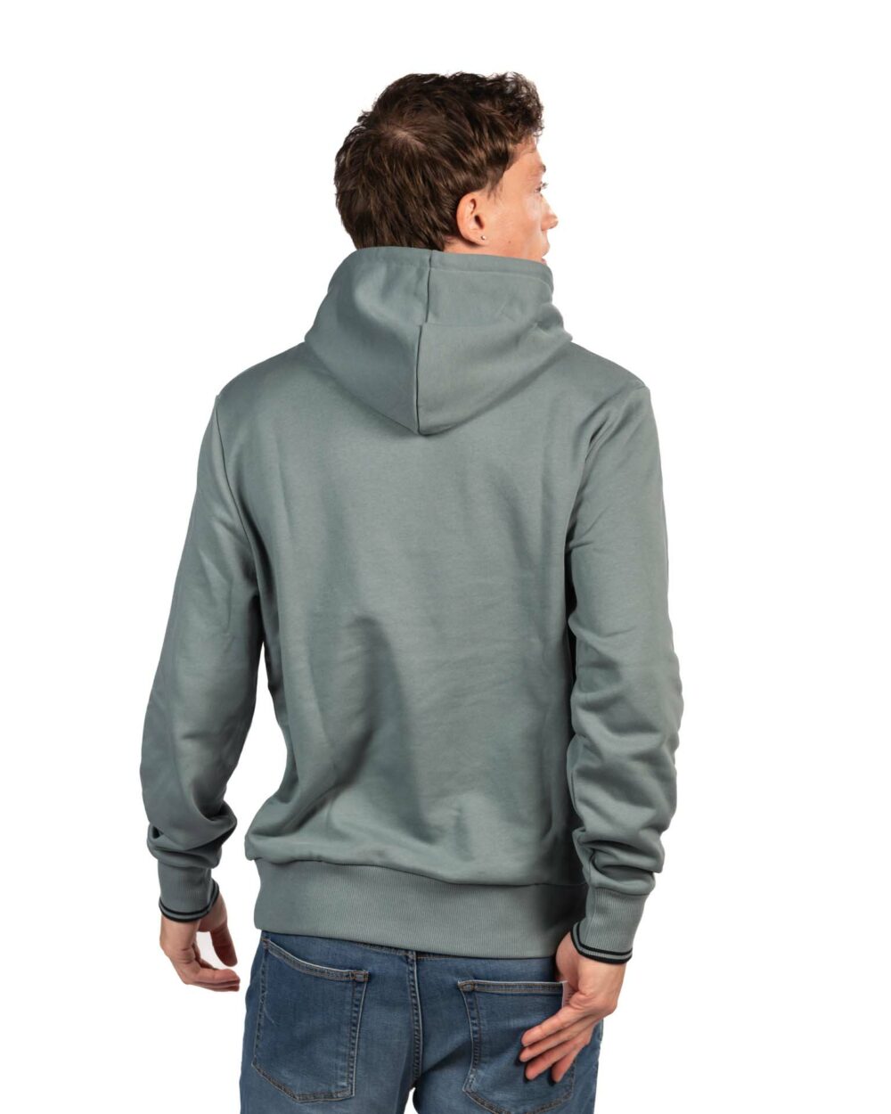 Fred Perry felpa con cappuccio - immagine 4