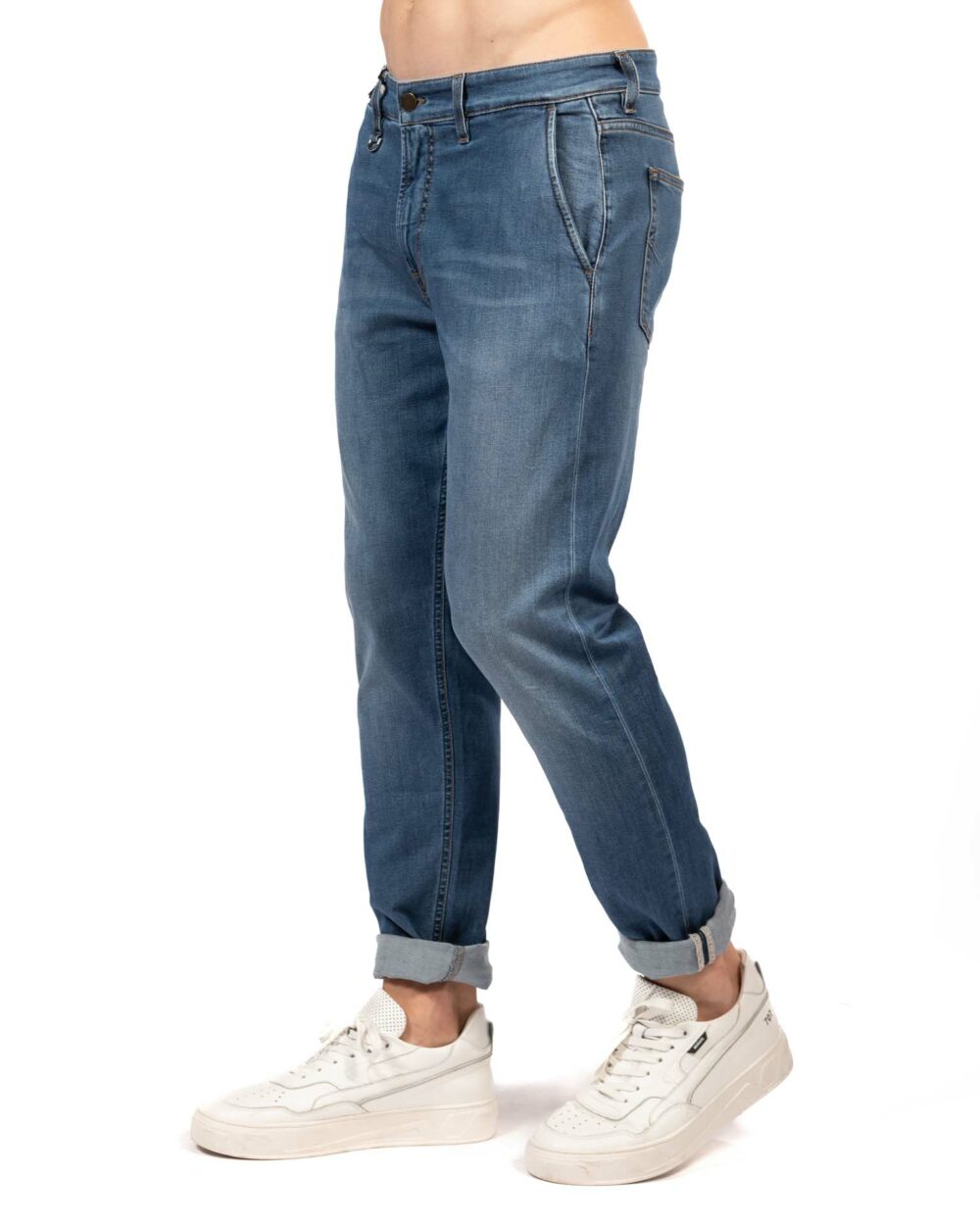Siviglia jeans 5 tasche - immagine 2