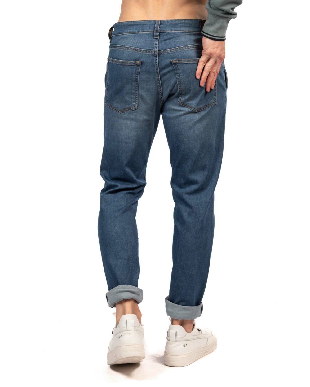 Siviglia jeans 5 tasche - immagine 3
