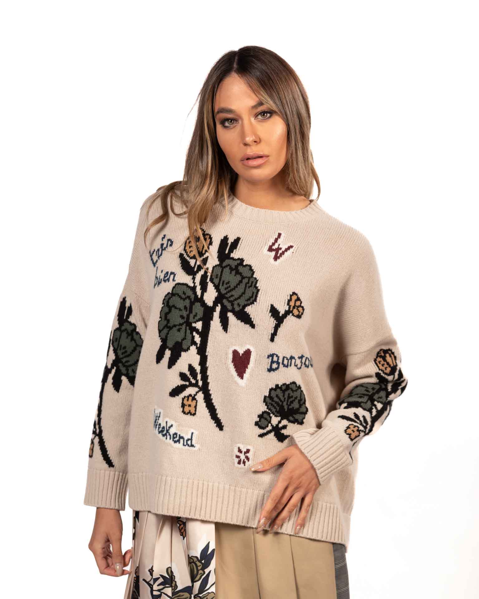 Weekend Max Mara maglione over