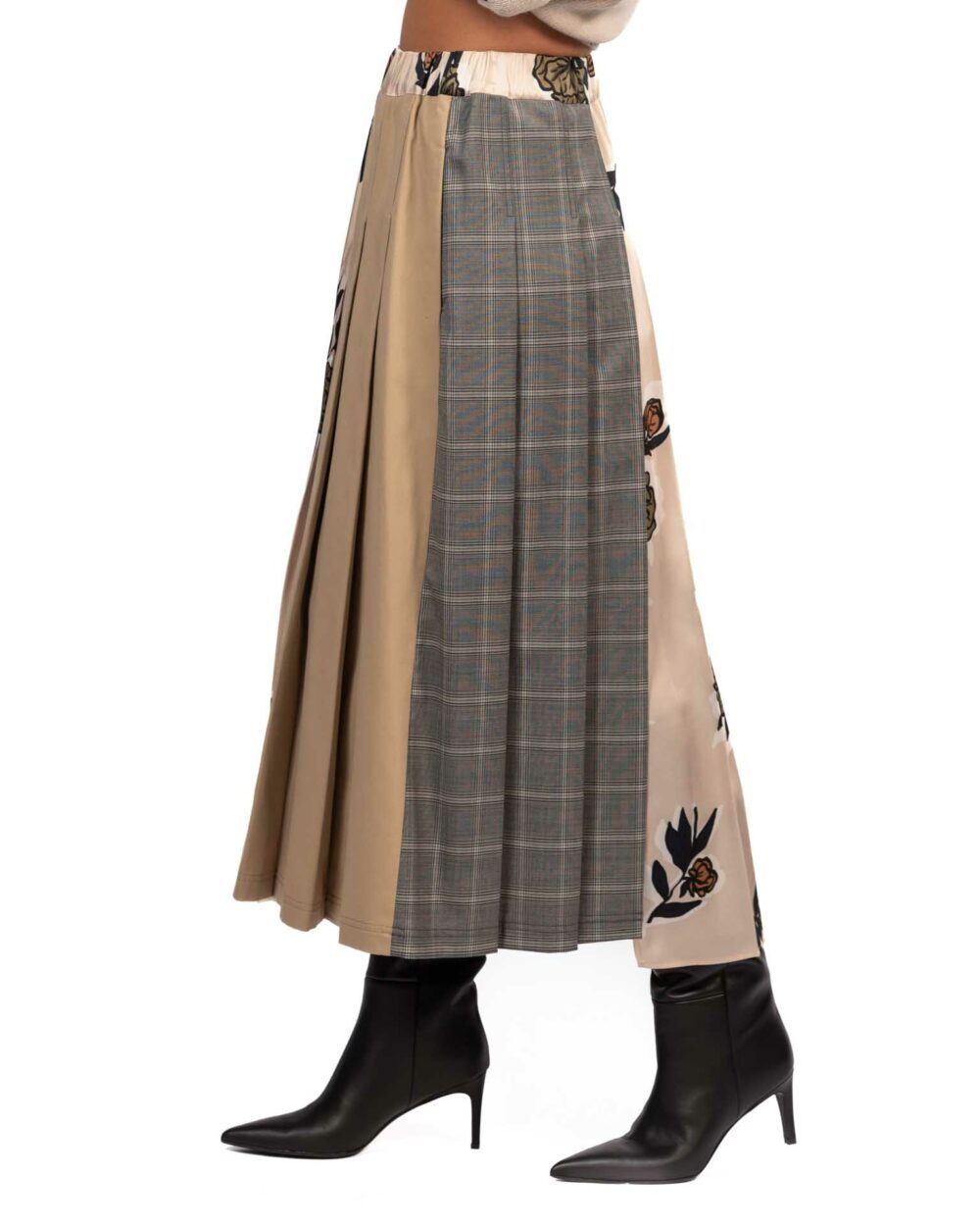 Weekend Max Mara gonna plissè - immagine 2