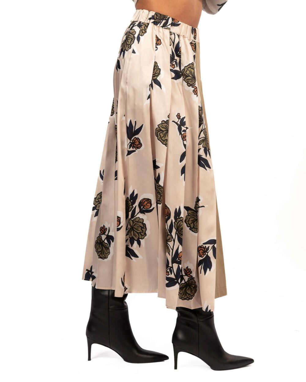Weekend Max Mara gonna plissè - immagine 3