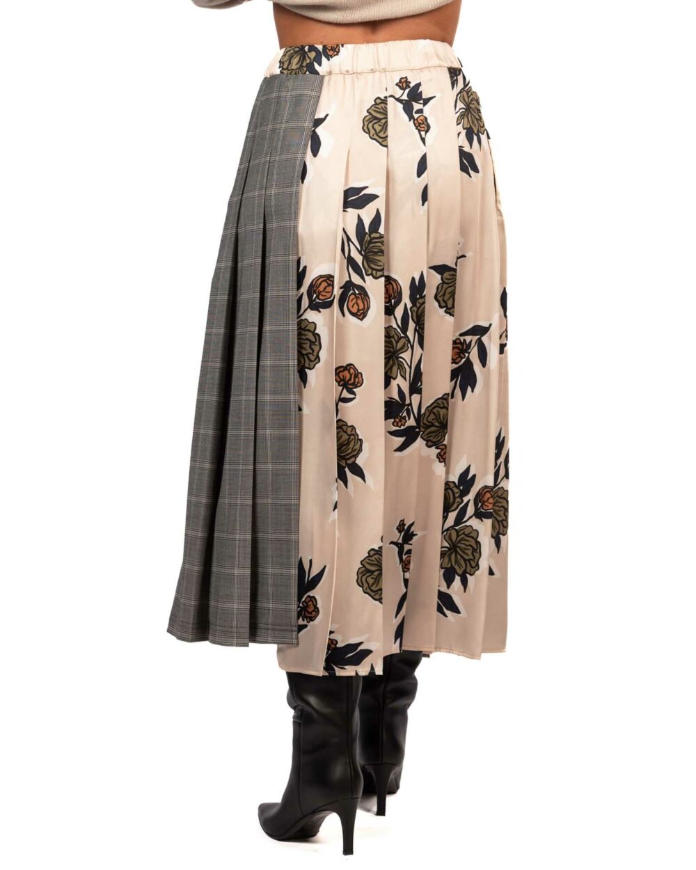 Weekend Max Mara gonna plissè - immagine 4