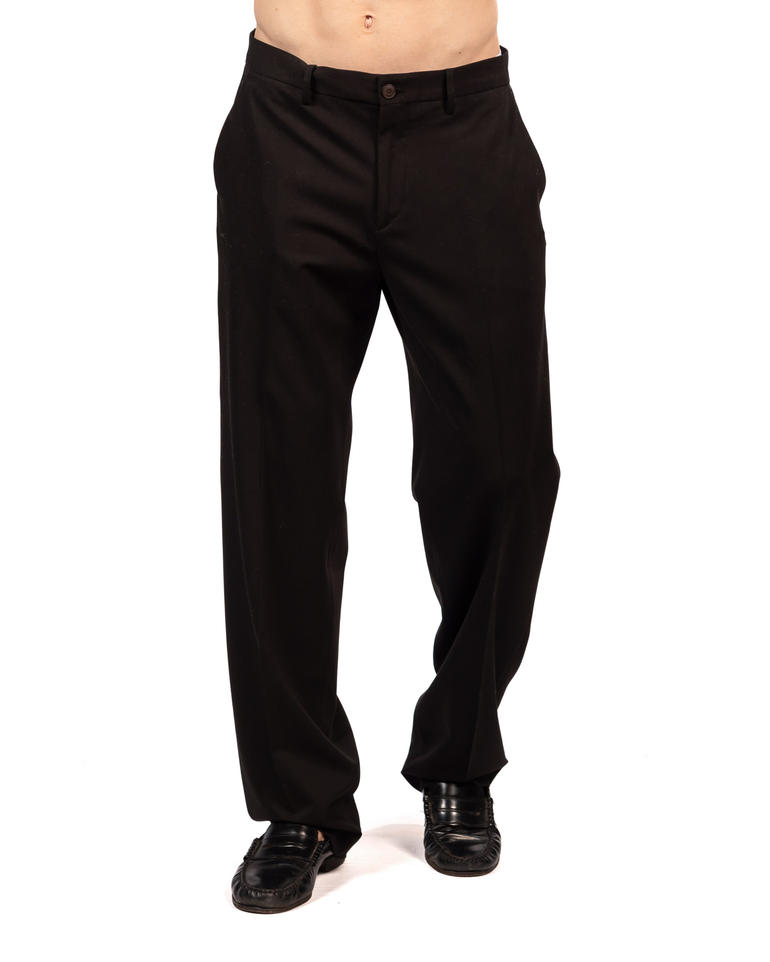 Out fit pantalone nero