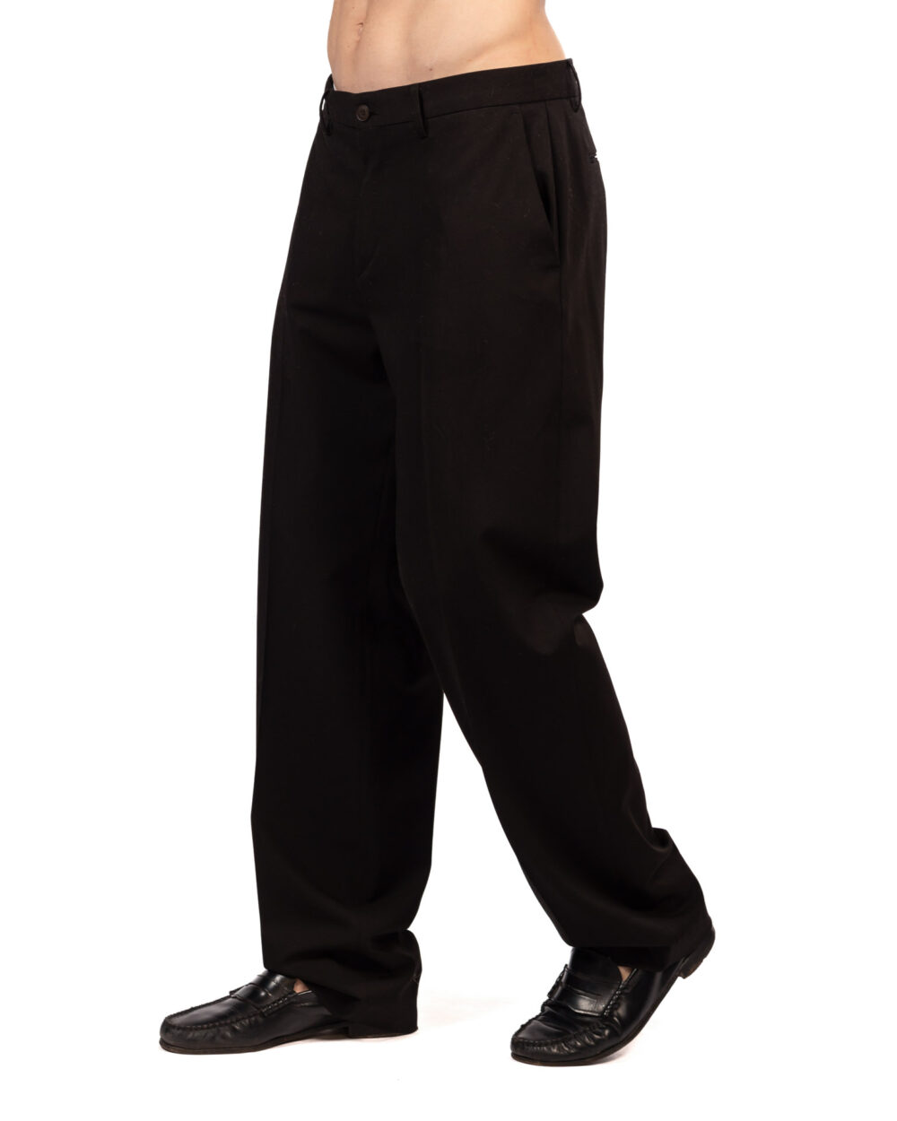 Out fit pantalone nero - immagine 2