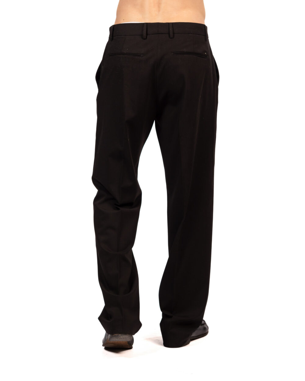 Out fit pantalone nero - immagine 3