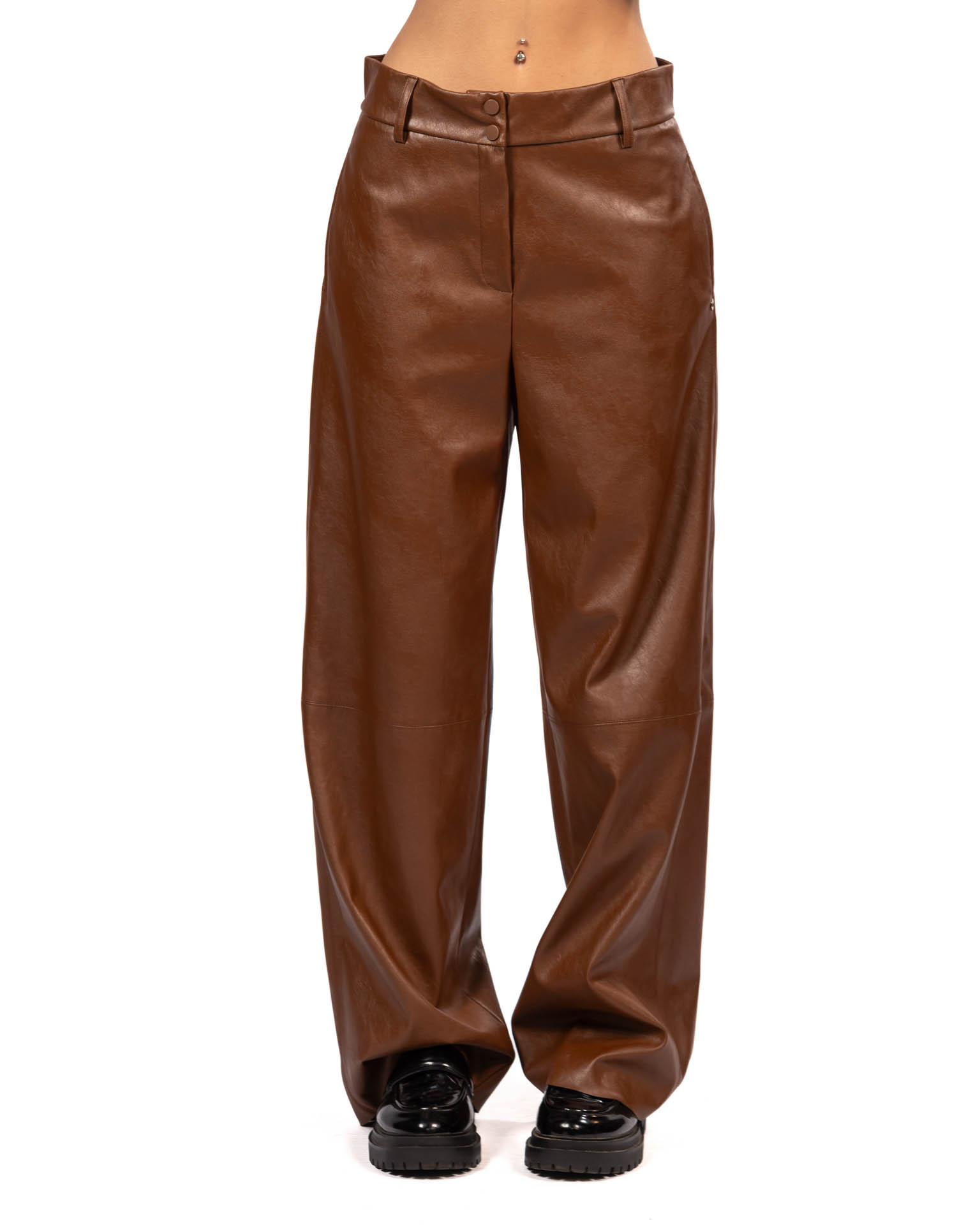 Penny Black pantalone in pelle